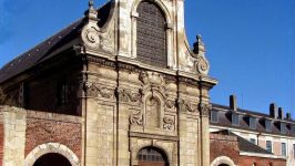 Chapelle de la citadelle de Lille