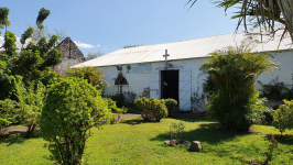 Chapelle saint Joseph artisan île de la Réunion