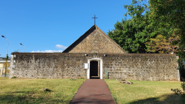 Chapelle saint Louis île de la Réunion