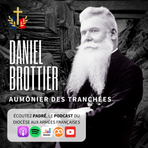 Podcast Padré - Daniel Brottier
