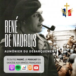 Podcast Padré - René de Naurois